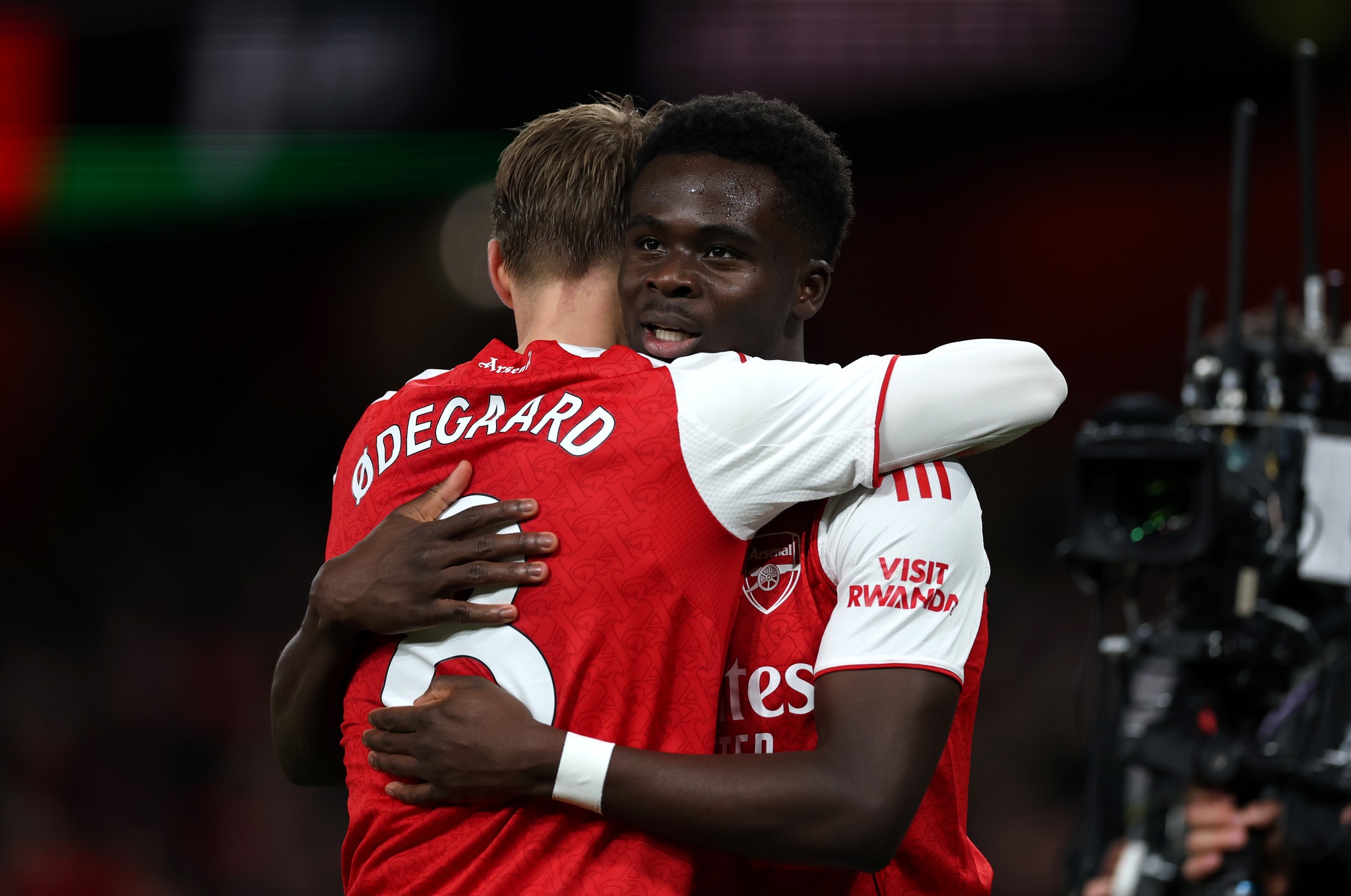 शीर्ष स्थानमा बलियो बन्दै आर्सनल