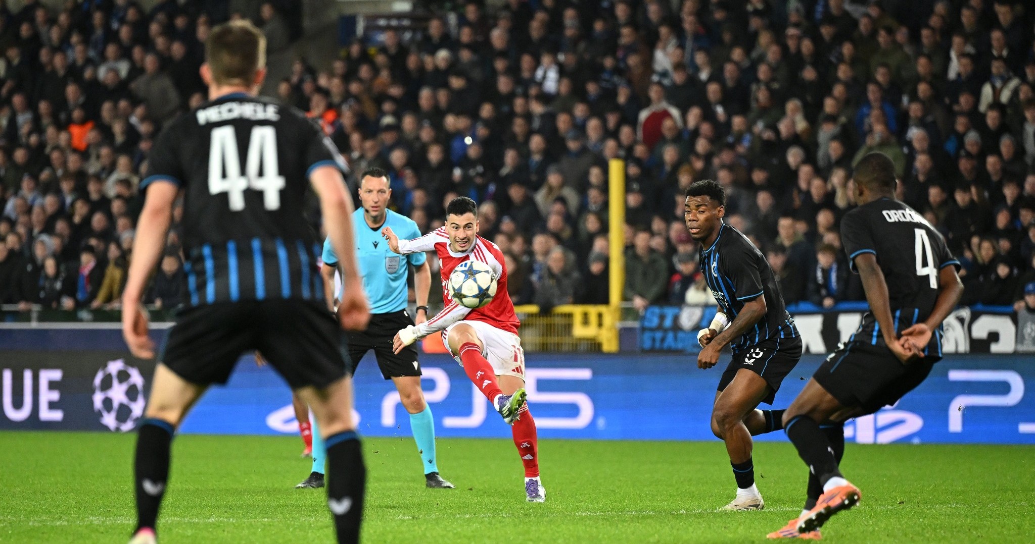 आर्सनलको लगातार छैटौँ जित