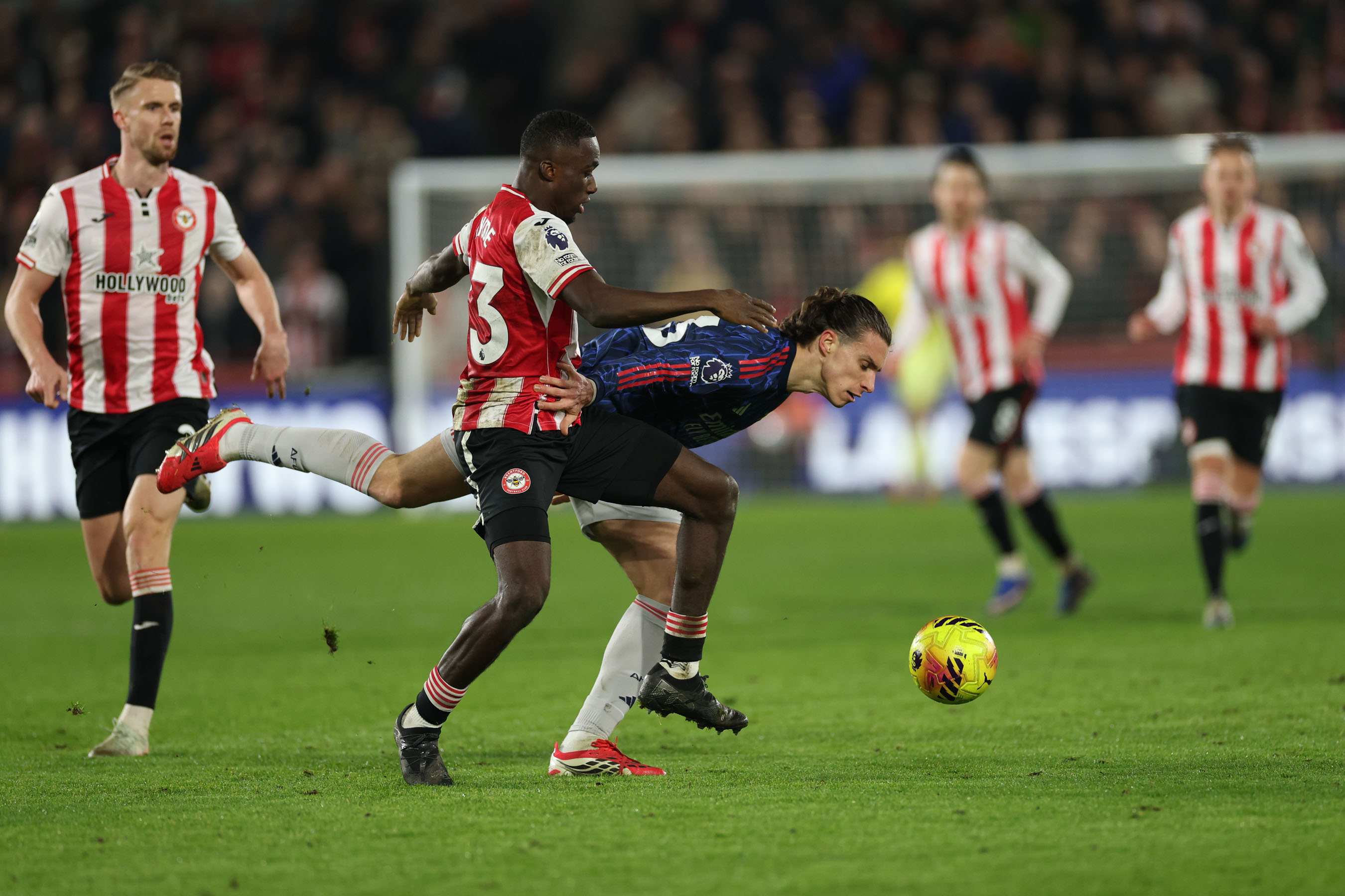 अग्रता जोगाउन नसक्दा बराबरीमा रोकियो आर्सनल