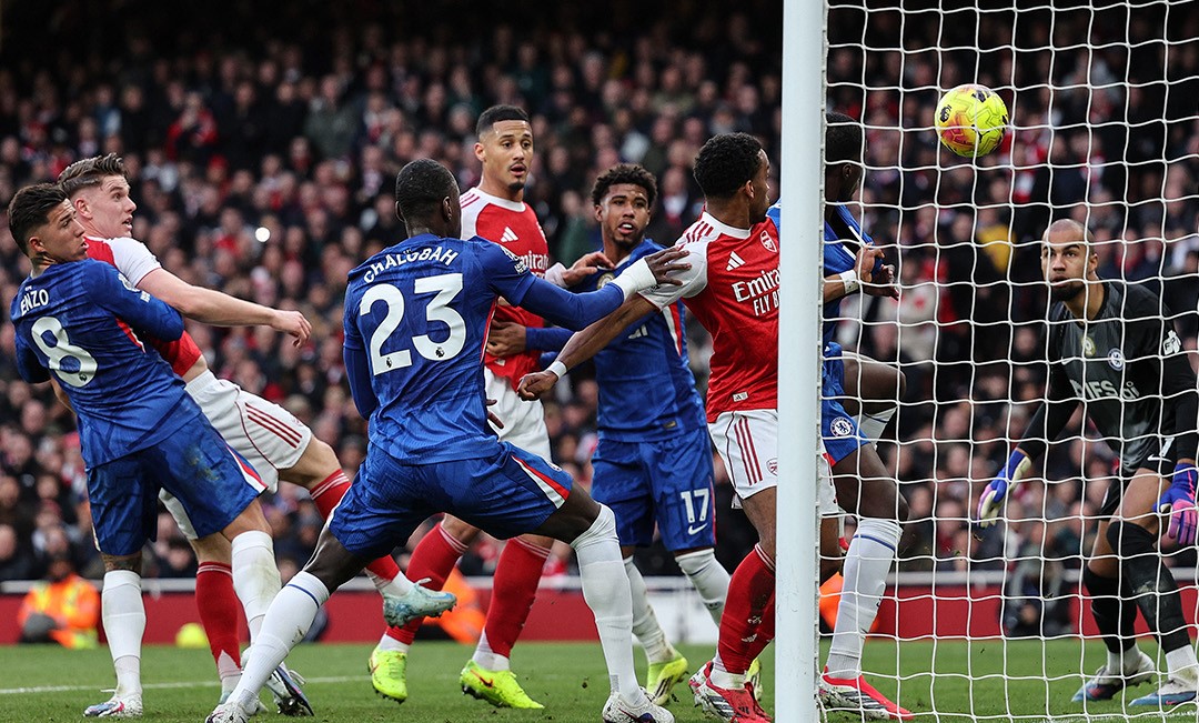 आर्सनलको रोमाञ्चक जित