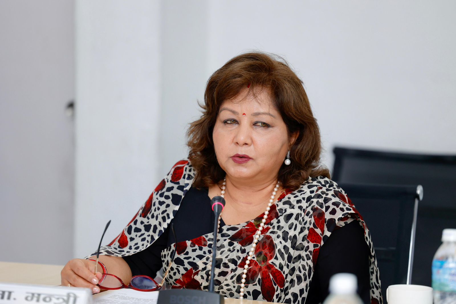 कूटनीतिक इङ्गेजमेन्ट बढाएका छौँ, परिणाम राम्रै निस्किन्छः परराष्ट्रमन्त्री राणा