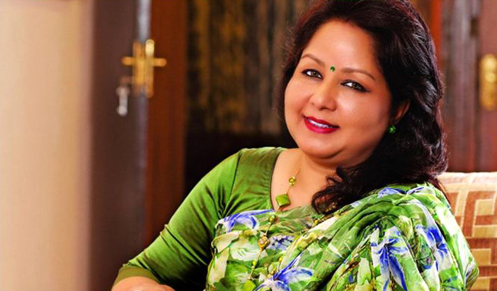 आरजु राणाले भनिन्- बतास समूहमा मेरो संलग्नता छैन