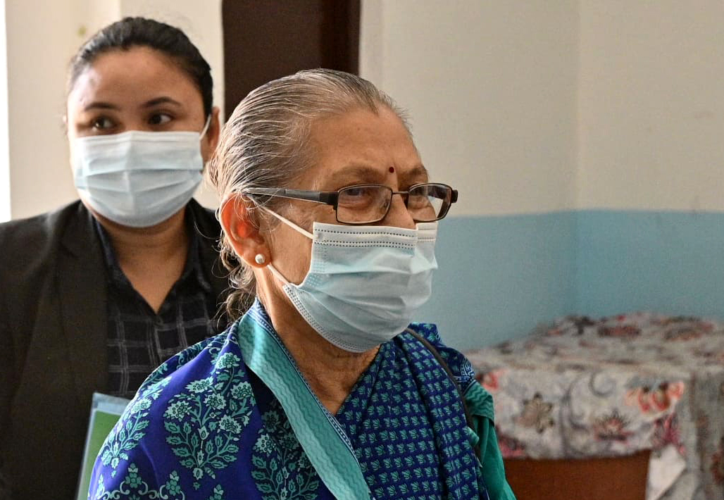 पार्टीमा समूहगत स्वार्थ हावी भएको भन्दै अष्टलक्ष्मी शाक्य असन्तुष्ट