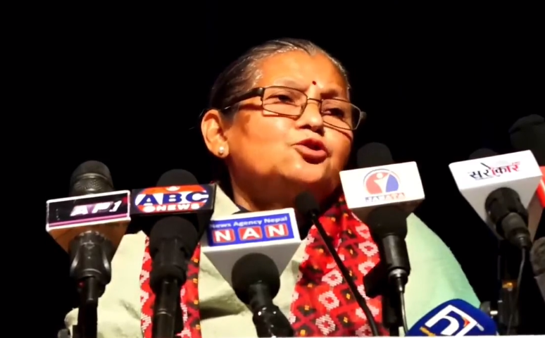 अष्टलक्ष्मी शाक्य भन्छिन्- बाँदर प्रवृत्तिले कम्युनिस्ट आन्दोलन ध्वस्त भयो