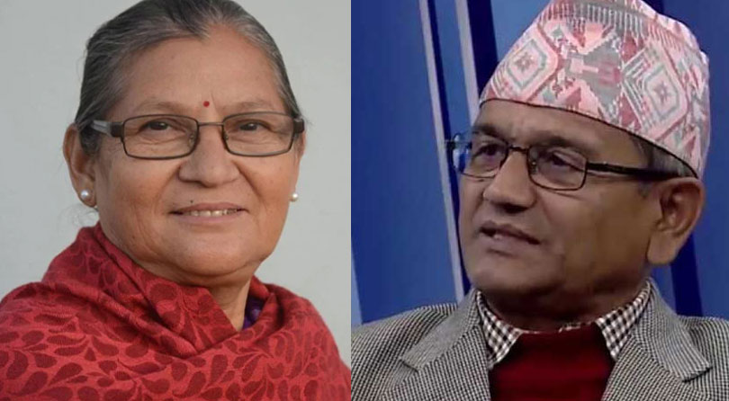 माधव नेपालनिकट नेताहरू भन्छन्- ओलीको चालबाजीबाट सचेत हुनुपर्छ 