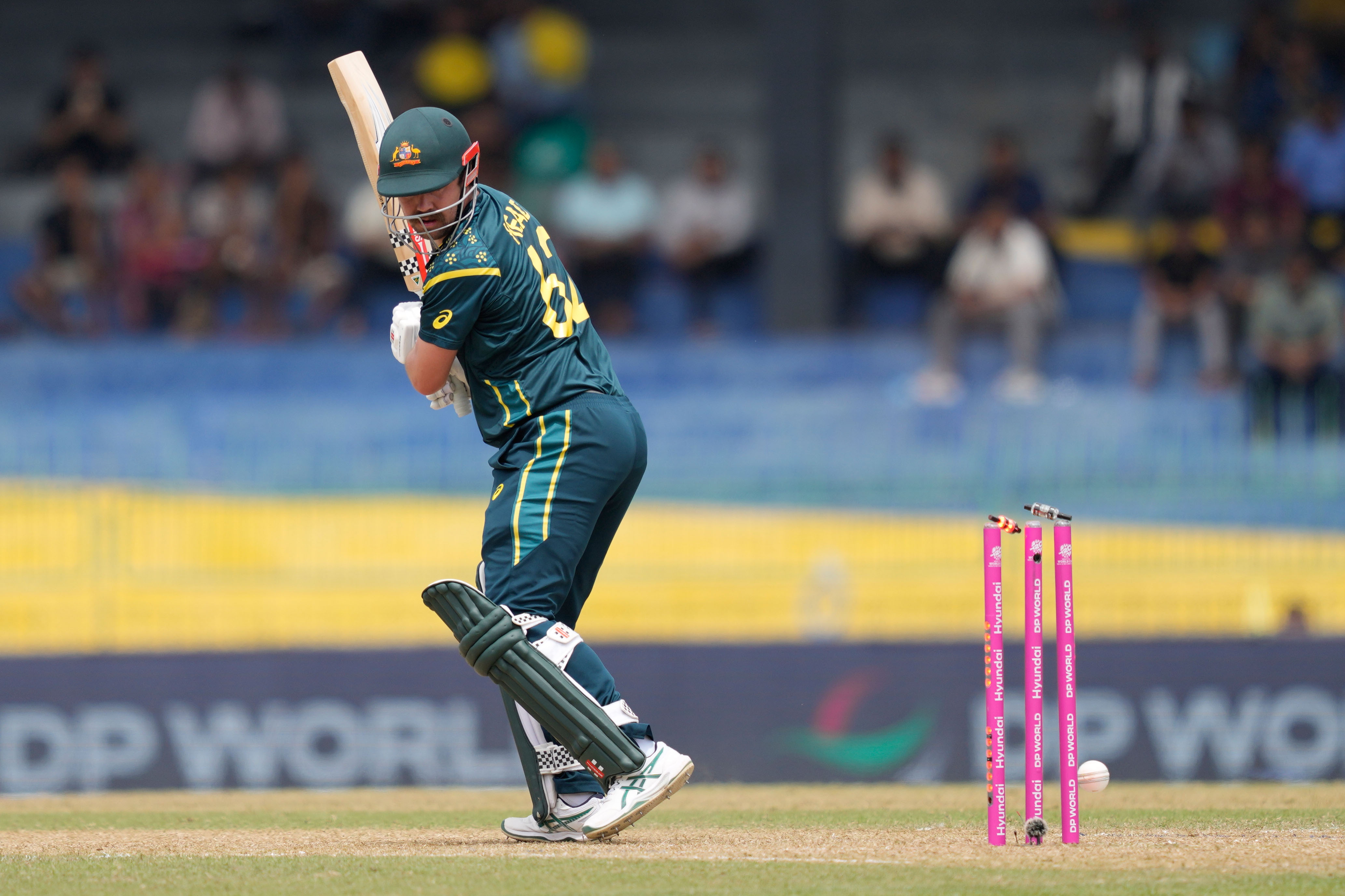  ब्याटिङ नचल्दा अस्ट्रेलिया पराजित