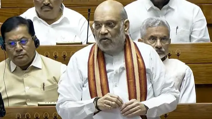 भारतमा संविधान संशोधनको तयारी, मन्त्री हटाउन सकिने प्रावधानसहितको विधेयक लोकसभामा दर्ता