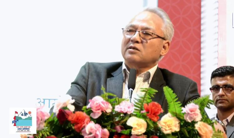 आउने चुनावमा एमाले र कांग्रेस मिलेर लड्नुपर्छ: रामबहादुर थापा