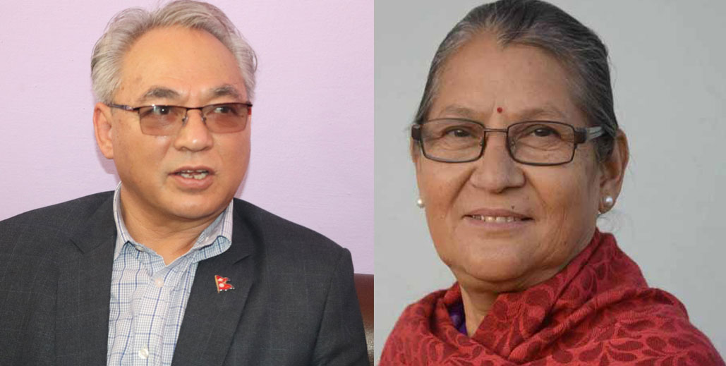 एमालेले सल्ट्यायो बागमती प्रदेशको विवाद : बादल इञ्चार्ज कायमै, शाक्य वरिष्ठ नेता