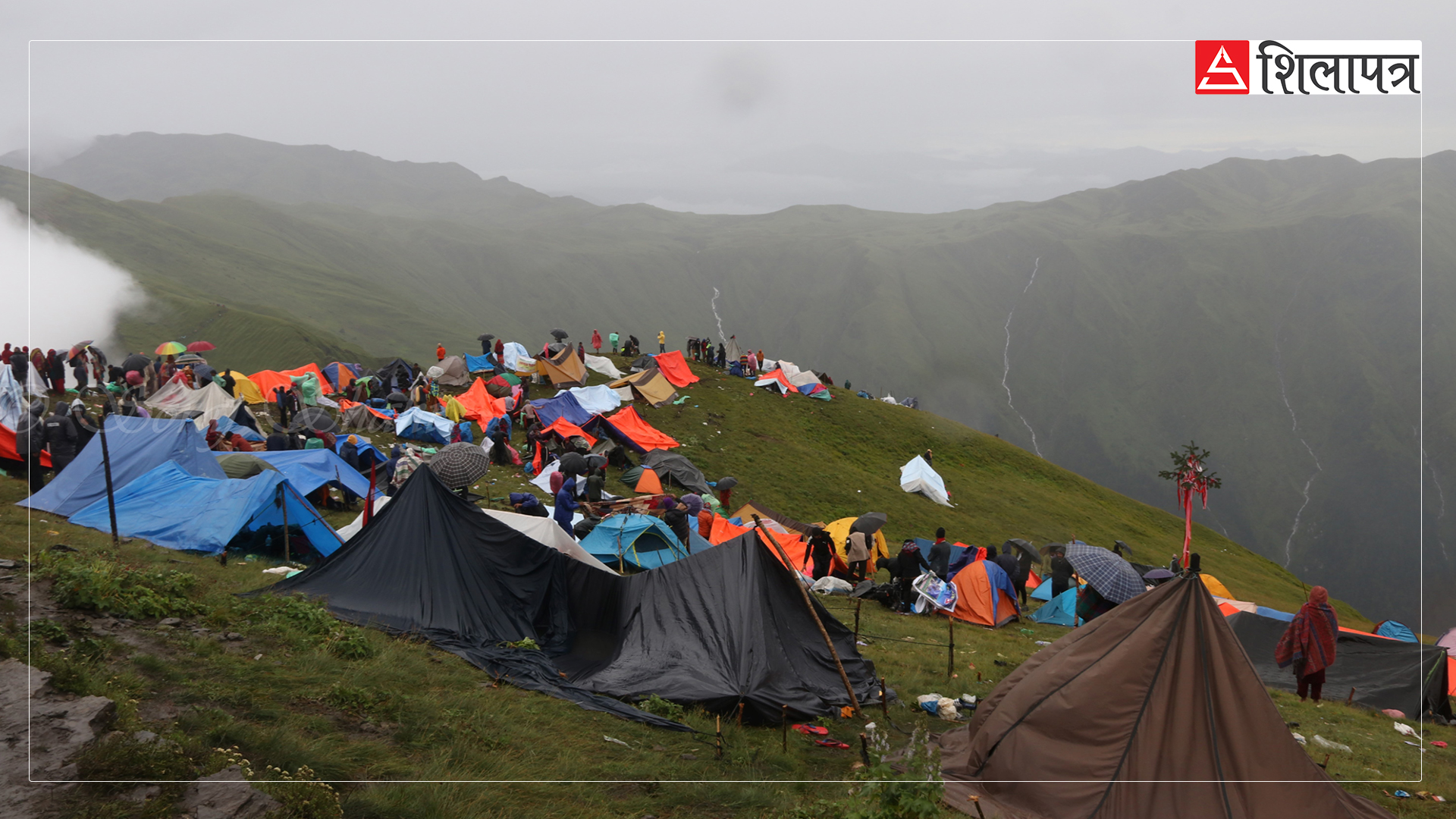 बडीमालिका तीर्थाटन : एक संस्मरण