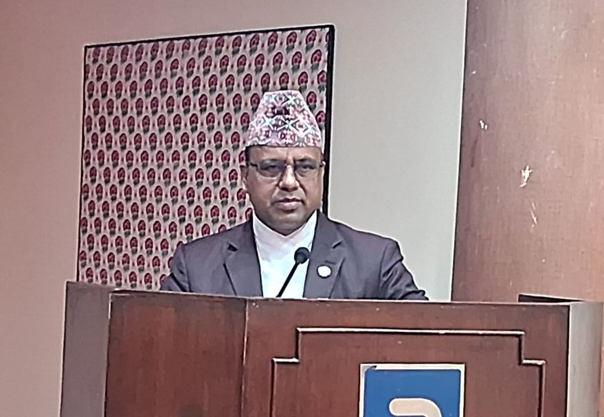 हवाई दुर्घटना अनुसन्धान गर्ने स्थायी आयोग गठनबारे कानुनी प्रक्रिया आगाडि बढेको छ: पर्यटनमन्त्री पाण्डे
