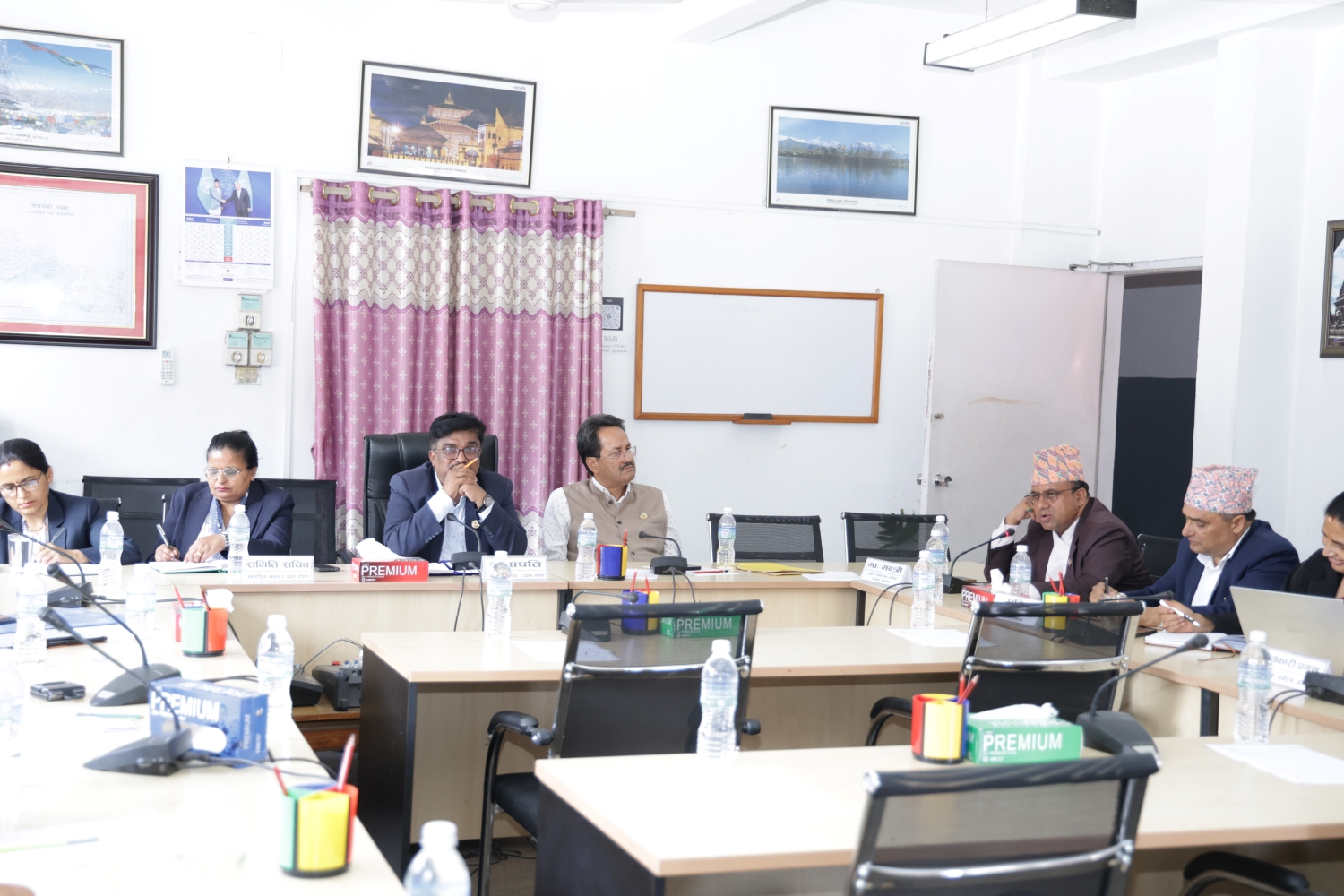 पर्यटन मन्त्रालय नीतिगत र संरचनागत सुधारमा केन्द्रित छ: पर्यटनमन्त्री पाण्डे