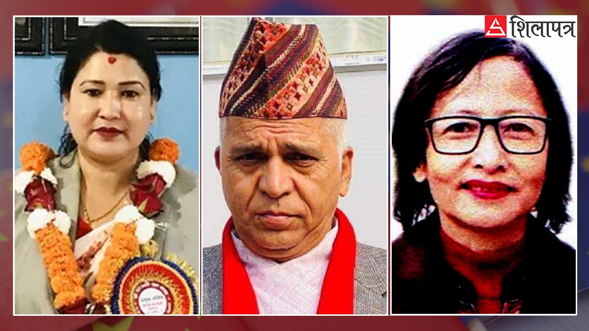 संसदीय दलको चुनावअघि मुख्यमन्त्री लामाले तीन सांसदलाई बनाए मन्त्री