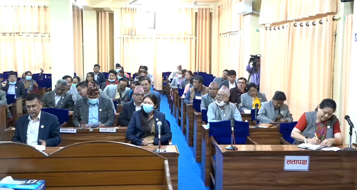छुट्टै जासुसी संयन्त्र बनाउँदै बागमती प्रदेश