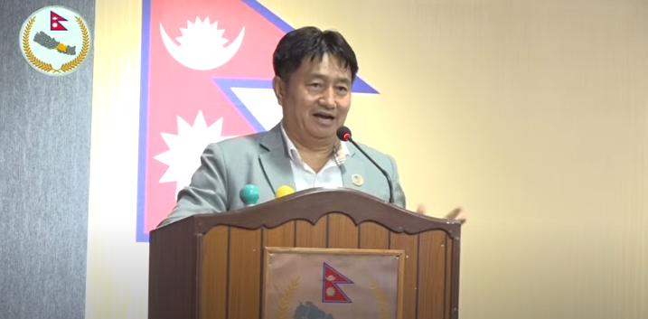 बागमतीका मुख्यमन्त्री लामाले पाए विश्वासको मत 