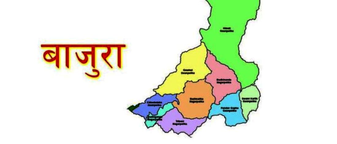 पहिरोका कारण बाजुराको क्युडीका ९४ परिवार विस्थापित