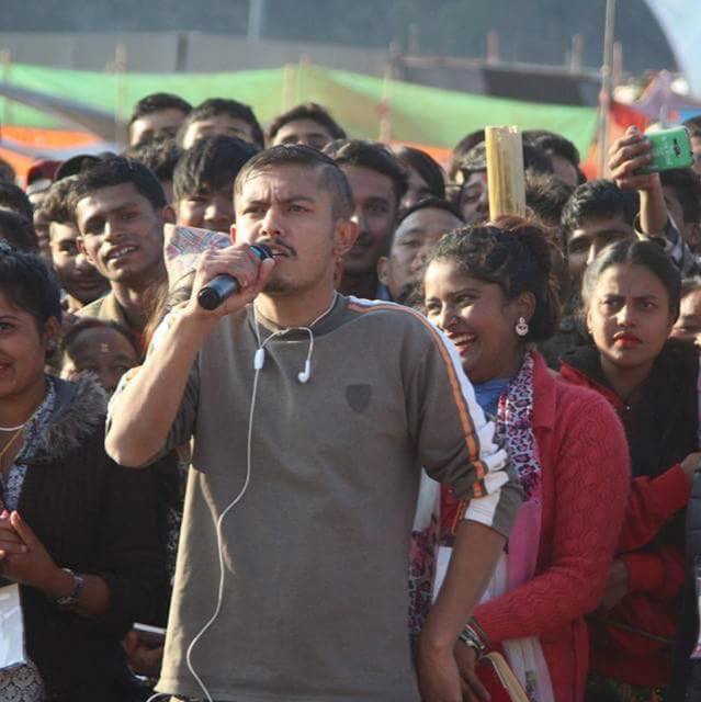 आफ्नै प्रोडक्शनमा फिल्म बनाउँदै बले