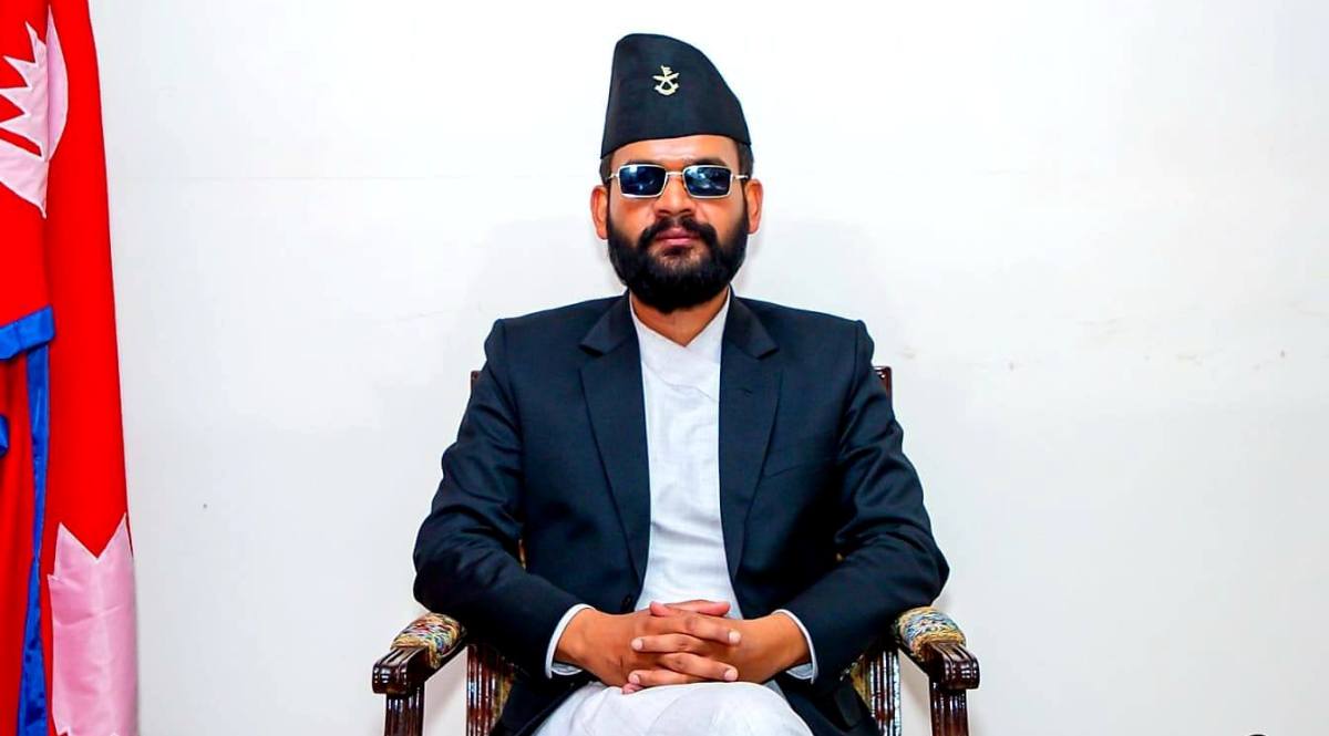 काठमाडाैंको मेयरबाट बालेनले दिए राजीनामा (पत्रसहित)