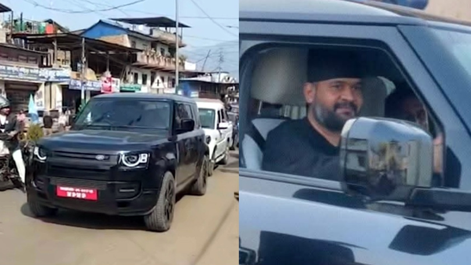 बालेनलाई ८ करोडको डिफेन्डर गाडी दिने मालपानीविरुद्ध ‘सुर्ती मुद्दा’