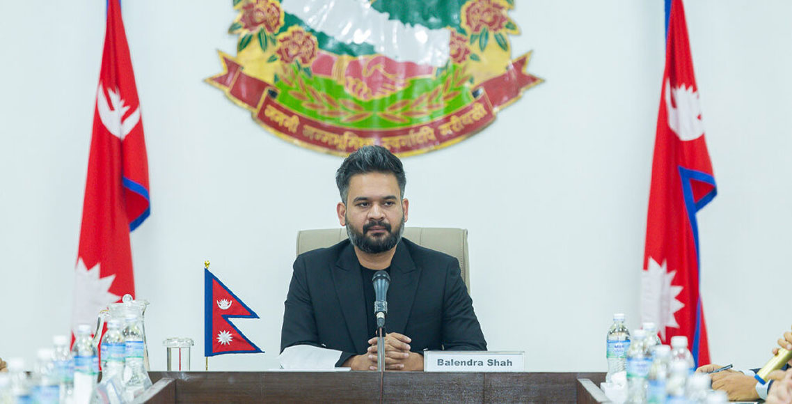 बूढीगण्डकी तटीय क्षेत्रका बासिन्दालाई सुरक्षित स्थानमा रहन प्रधानमन्त्रीको आग्रह