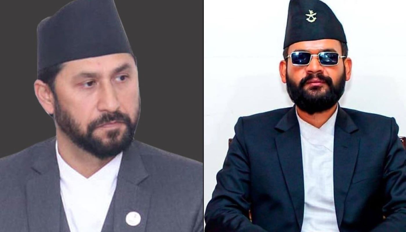 असीम साहको घरमा रवि लामिछाने र बालेनबीच भेटवार्ता जारी