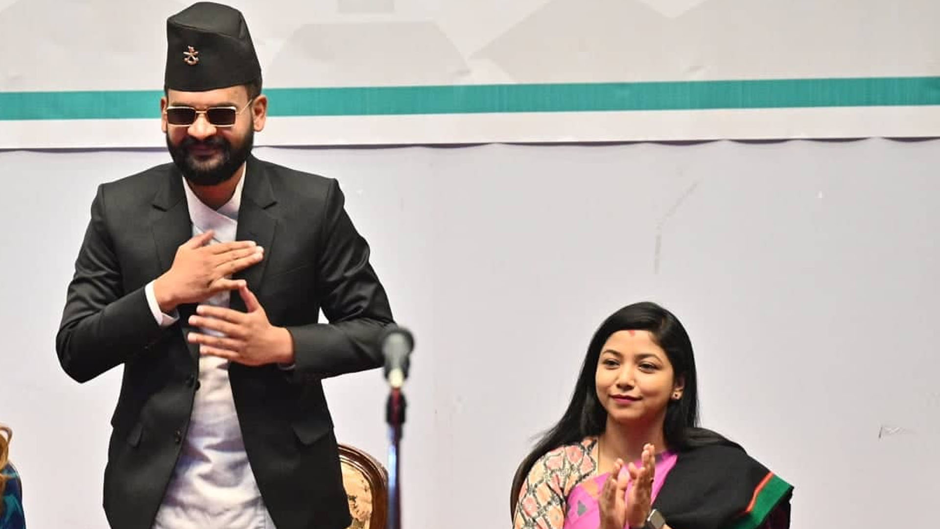 तीन महिनापछिको भेटमा बालेन-सुनिताबीच के भयो कुराकानी ? (भिडियो)
