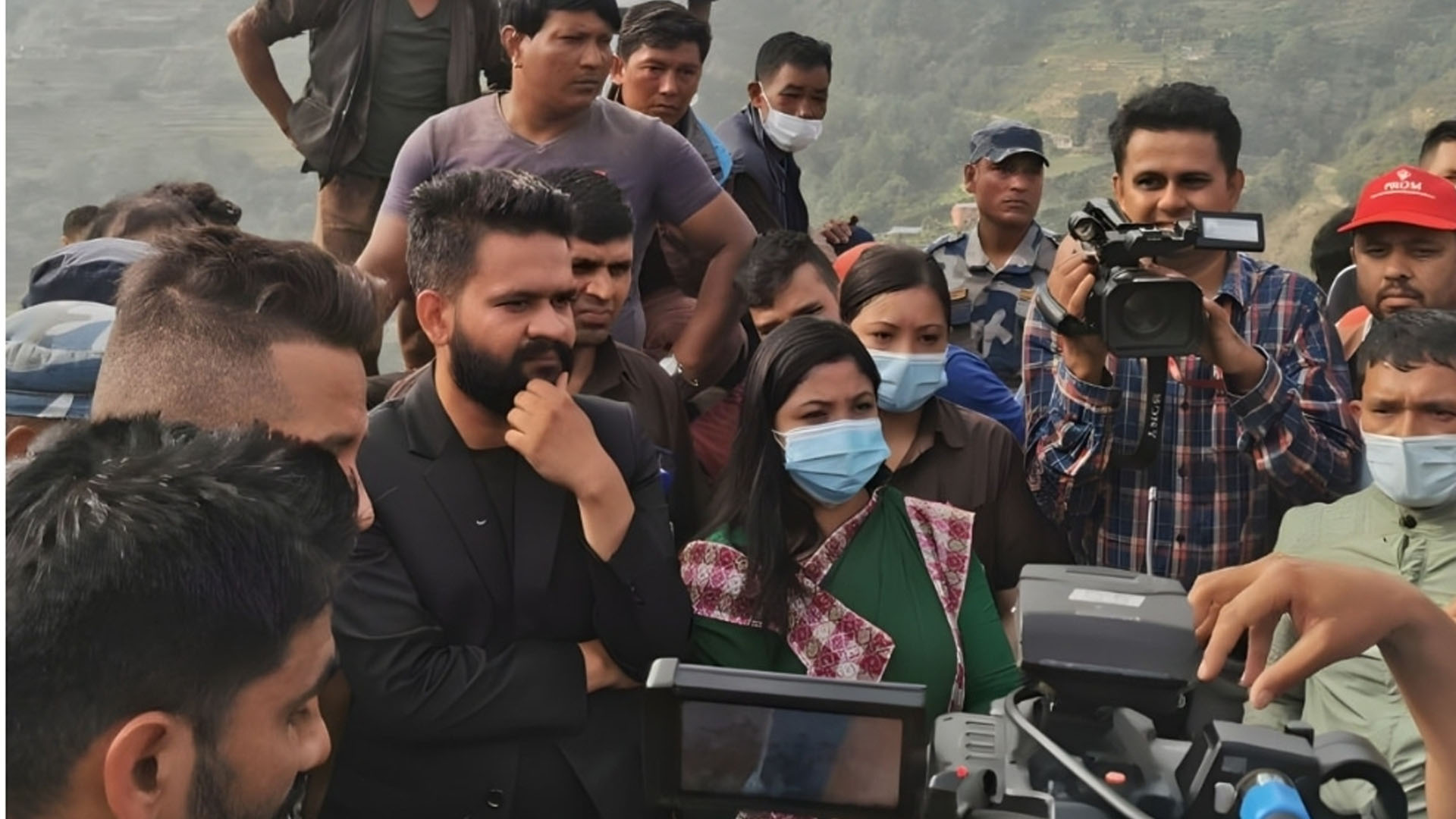 तीन वर्षअघि सिसडोल पुगेर बालेनले के गरेका थिए सहमति ? (भिडियोसहित)