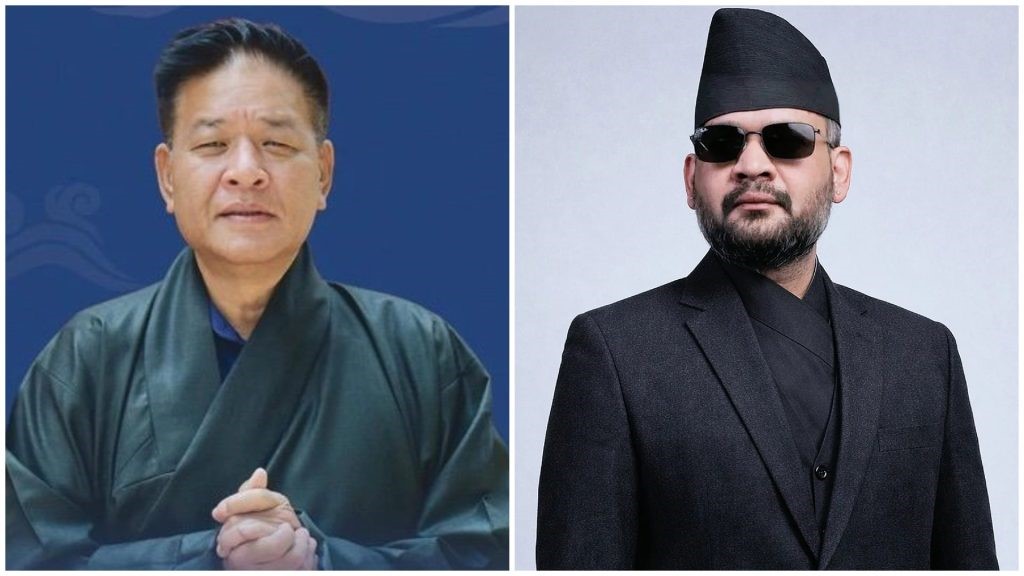 बालेनलाई निर्वासित तिब्बती सरकारका प्रमुखको बधाई