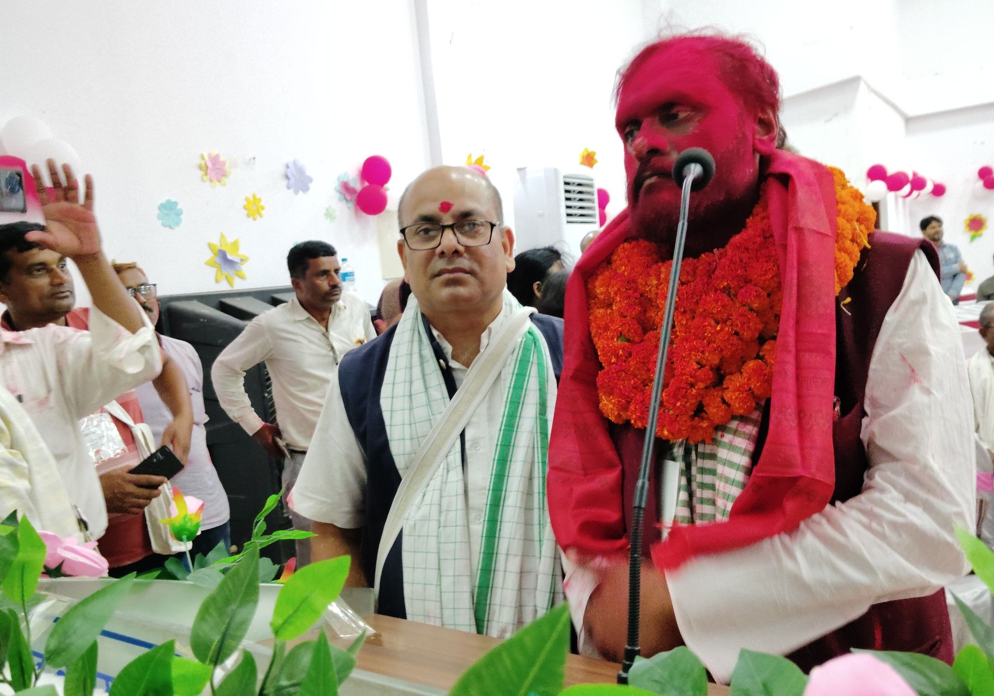 जसपाको मधेश प्रदेश अधिवेशनमा विवाद, एक पक्षले बहिष्कार गर्दा अर्कोले मनायो विजयोत्सव