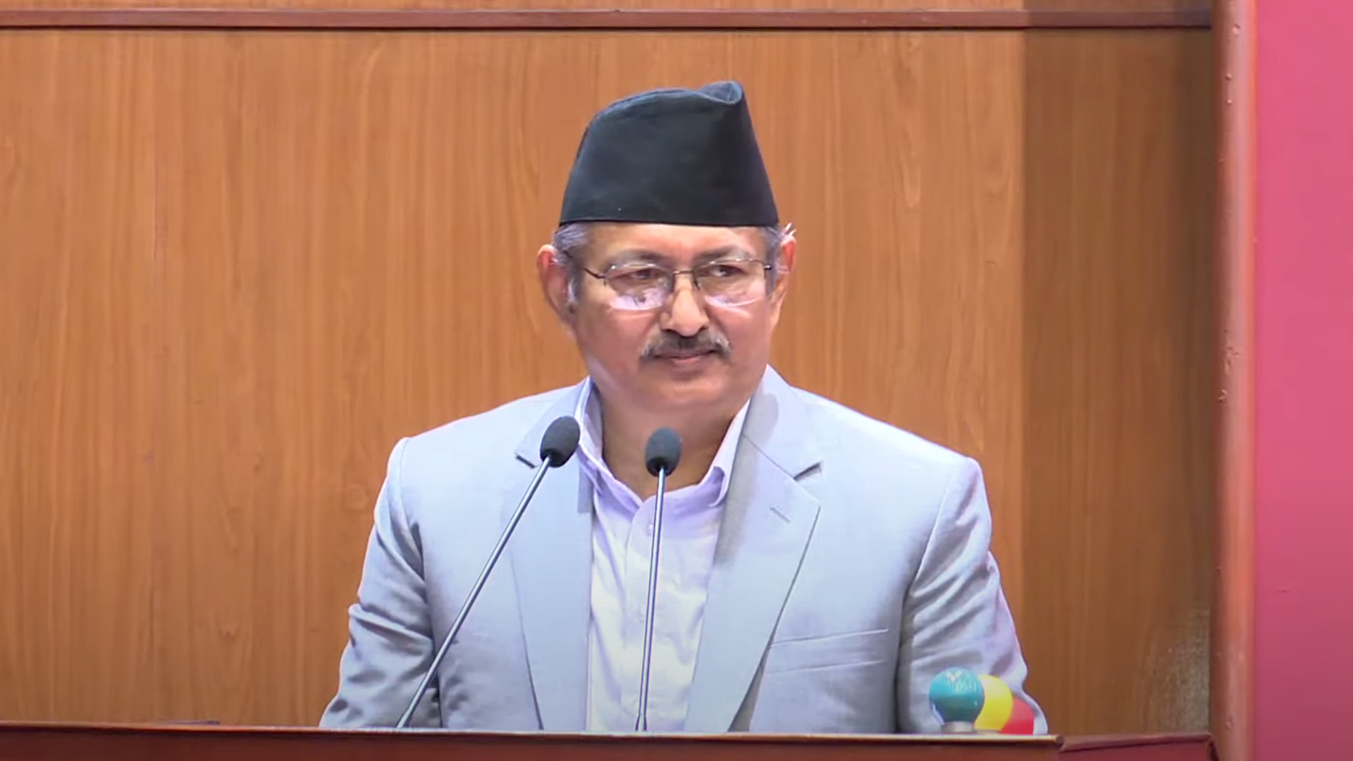 विप्लव समूहसँग भएकाे सहमति कार्यान्वयन गर्न सरकार तयार छ : गृहमन्त्री खाँण