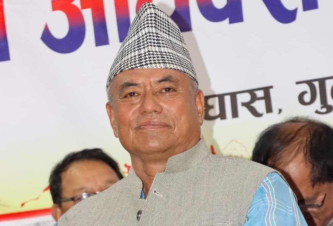 हिरा एसीलाई पराजित गर्दै बालसिंह काउछा एमाले गुल्मीको अध्यक्षमा निर्वाचित