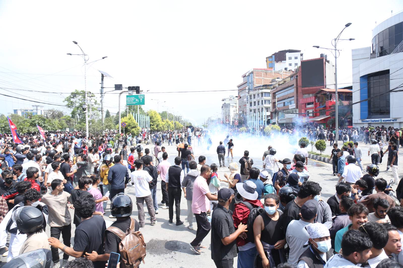 जेन–जी आन्दोलनका क्रममा भागेका कैदी तथा थुनुवालाई फर्किन दिइएको ‘अल्टिमेटम’ आज सकिँदै