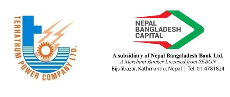 तेह्रथुम पावरको शेयर रजिष्ट्रार बन्यो नेपाल-बंगलादेश क्यापिटल