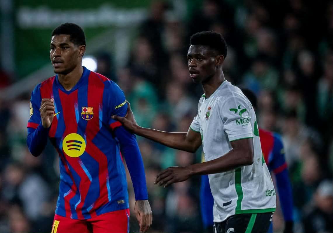 बार्सिलाेना काेपा डेल रेकाे क्वाटरफाइनलमा