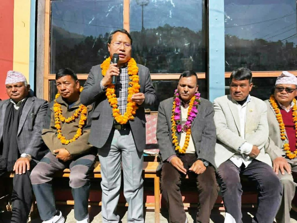 २४ भदौको विध्वंसमा विदेशी शक्तिको घुसपैठ थियो : वर्षमान