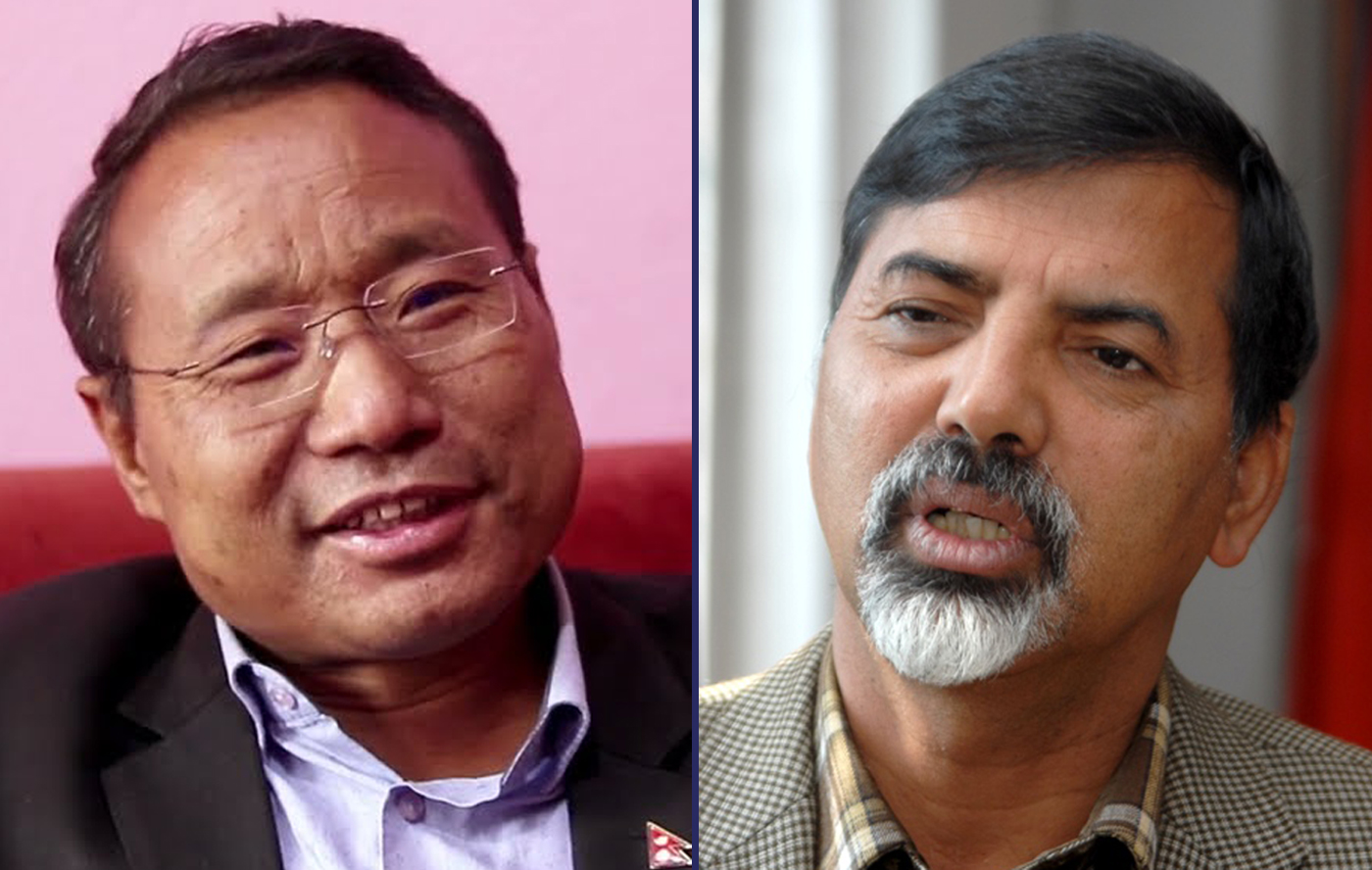 गभर्नर प्रकरणमा छताछुल्ल पाेखियाे जनार्दन र वर्षमानबीचको दुस्मनी