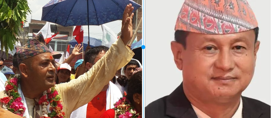 उदयपुर त्रियुगामा मतगणना जारी, कांग्रेसका बसन्त बस्नेतभन्दा एसका बलदेव चौधरी ३७ मतले अगाडि