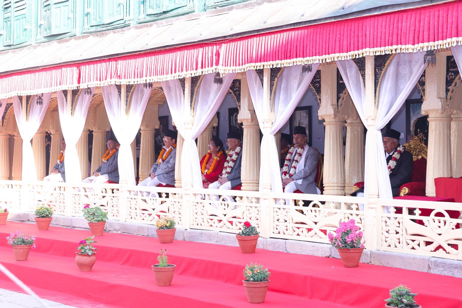 नासलचोकमा वसन्त श्रवण (तस्वीरहरू)