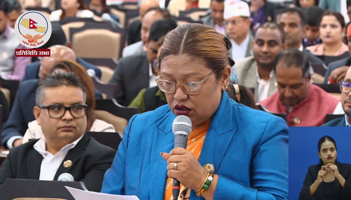 जनता उपचार नपाएर छट्‌पटाइरहेका छन्, सरकारी अस्पतालको भद्रगोल तुरुन्त सुधारियोस् : तामाङ
