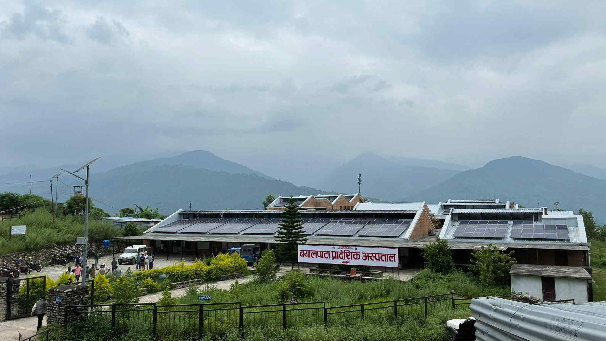 सुदूरपश्चिमको पहिलो प्रादेशिक अस्पताल बन्यो बयालपाटा, सेवा सुचारु
