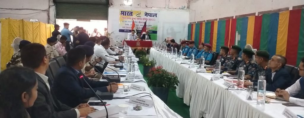 मोदीले मधुवनी भ्रमण गर्ने भएपछि नेपालमा पनि उच्च सतर्कता, दुई देशका सुरक्षा अधिकारीको बैठकमा के–के भयो ?