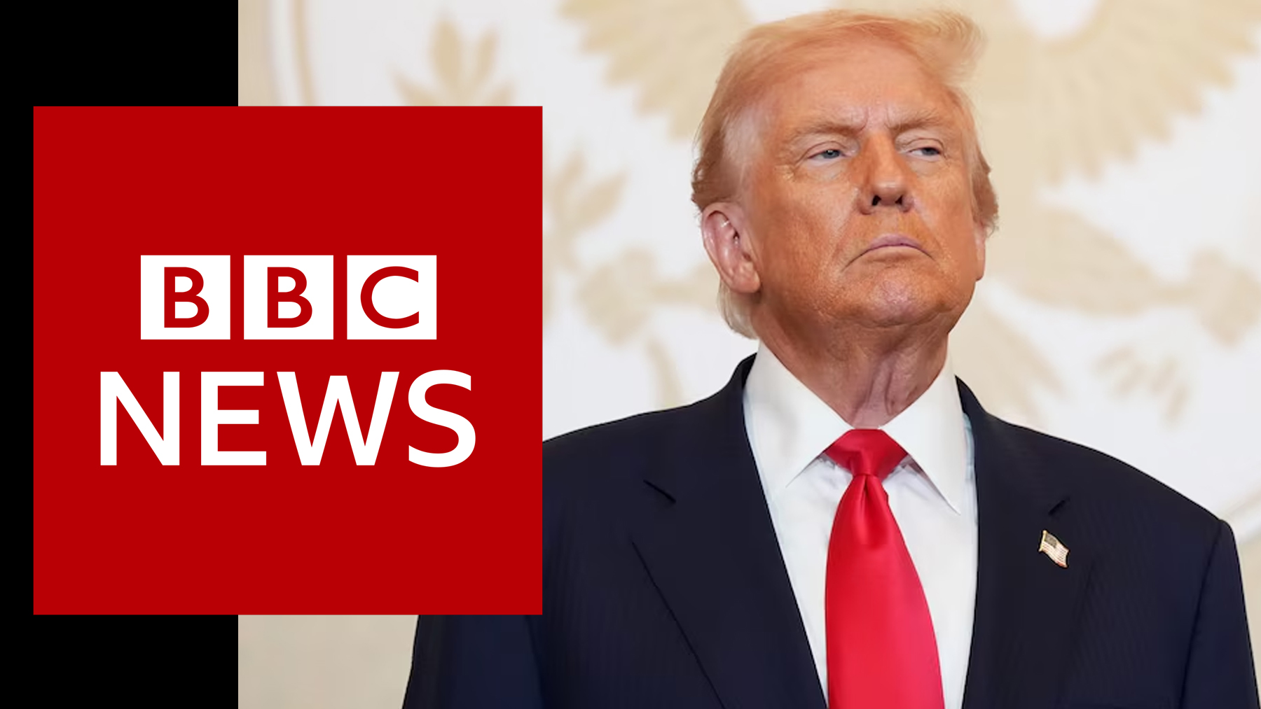 भिडियो तोडमोड गरेर प्रशारण गर्दा संकटमा फस्यो बीबीसी, ट्रम्पले दिए १ अर्ब डलर तिराउने चेतावनी