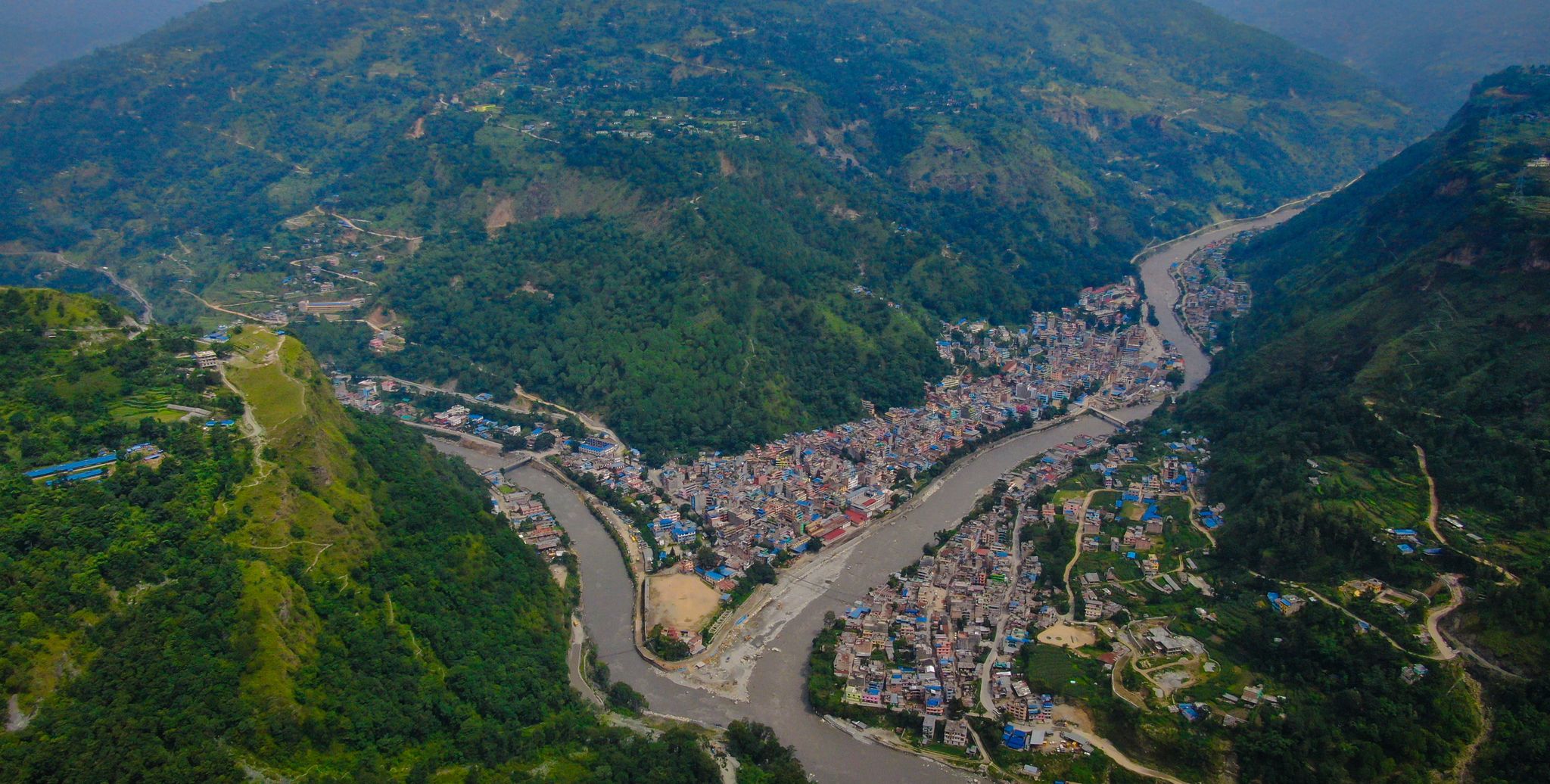 बेनीको बजार बढ्यो,  व्यापार खस्कियो