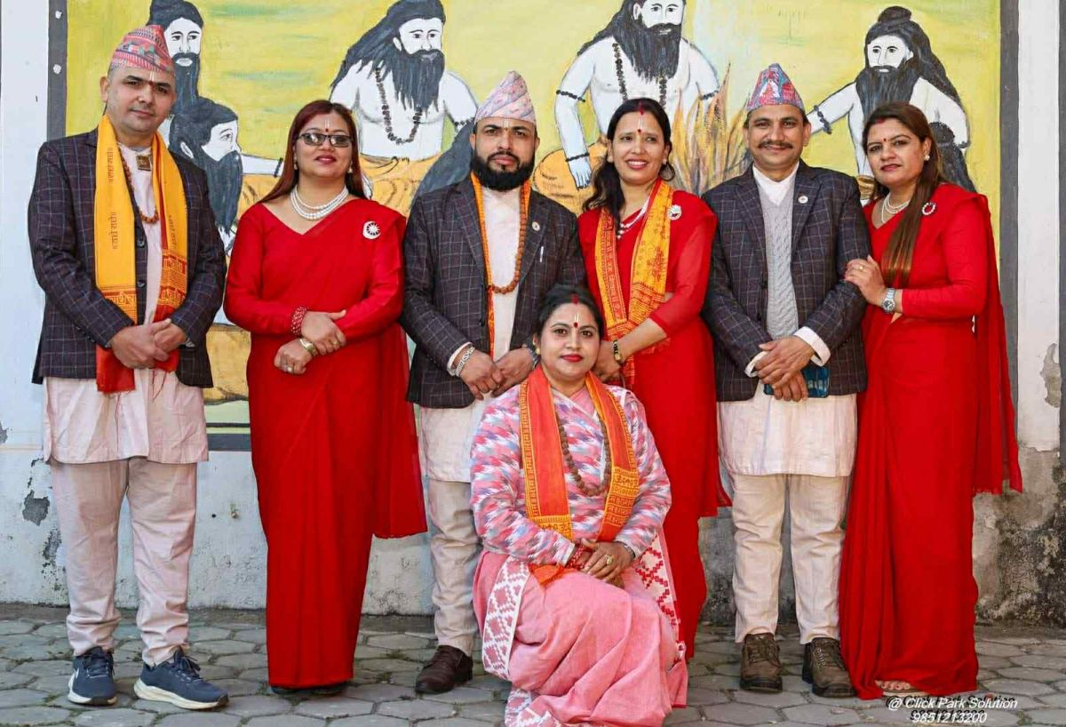 पोखरेलको स्वस्थानी लोकभजन ‘श्री स्वस्थानी देवी तिमी’ सार्वजनिक