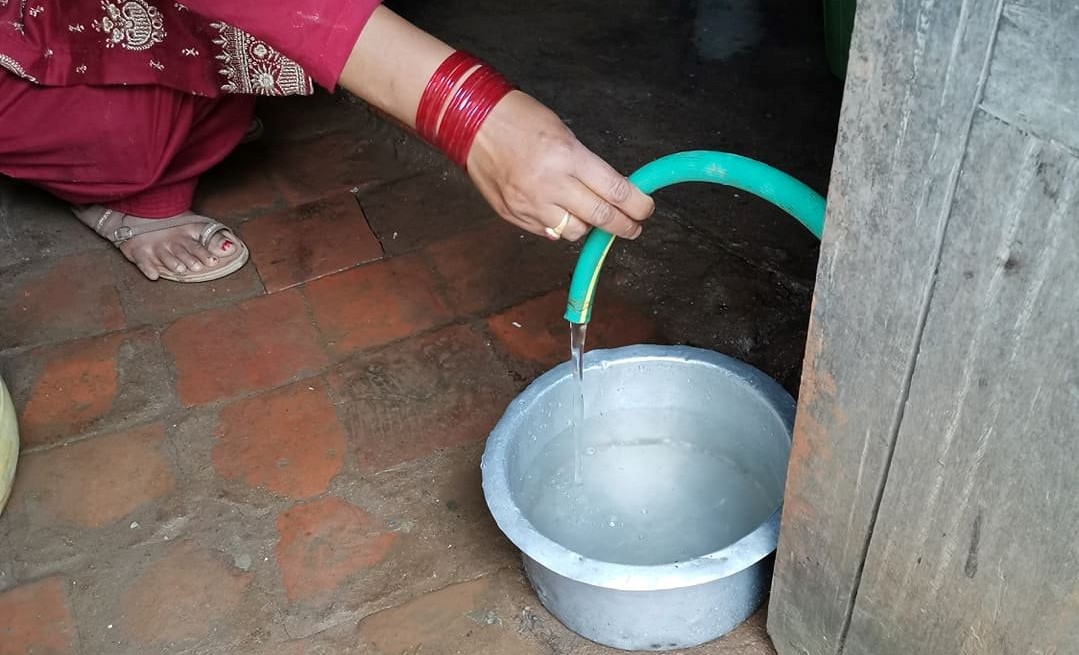 मेलम्चीको पानीको गुणस्तरमा शङ्का नगर्न खानेपानी मन्त्रालयको अपिल