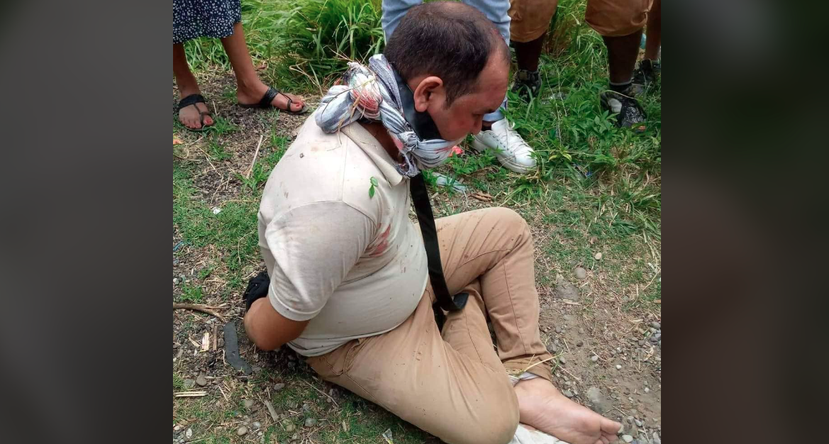 लिफ्ट माग्नेहरूले नै जब भण्डारीलाई लुटे