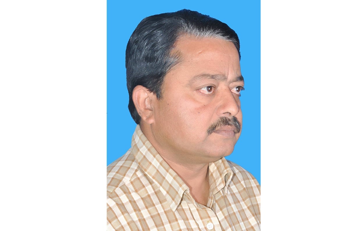 राजनीतिक विश्लेषक भरत दाहाल पक्राउ