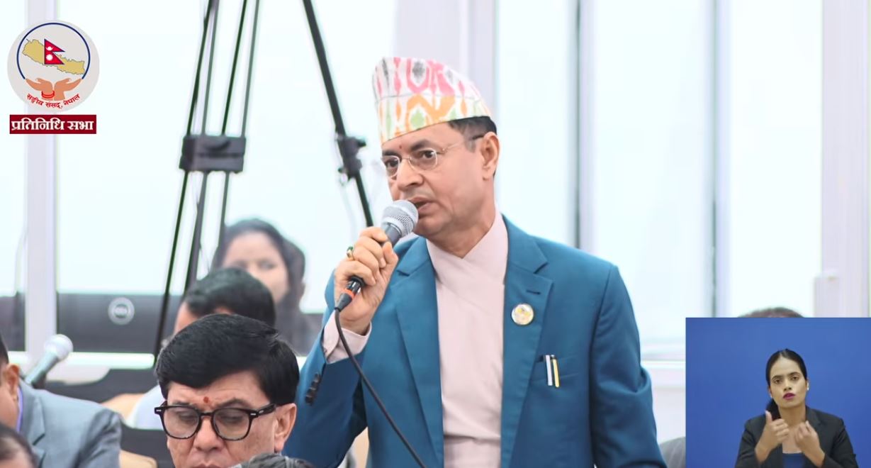 रास्वपा सांसदले भने– भोटेकोसी बाढीमा बेपत्ता भएका नागरिकबारे सरकारले ठोस निर्णय लिएन