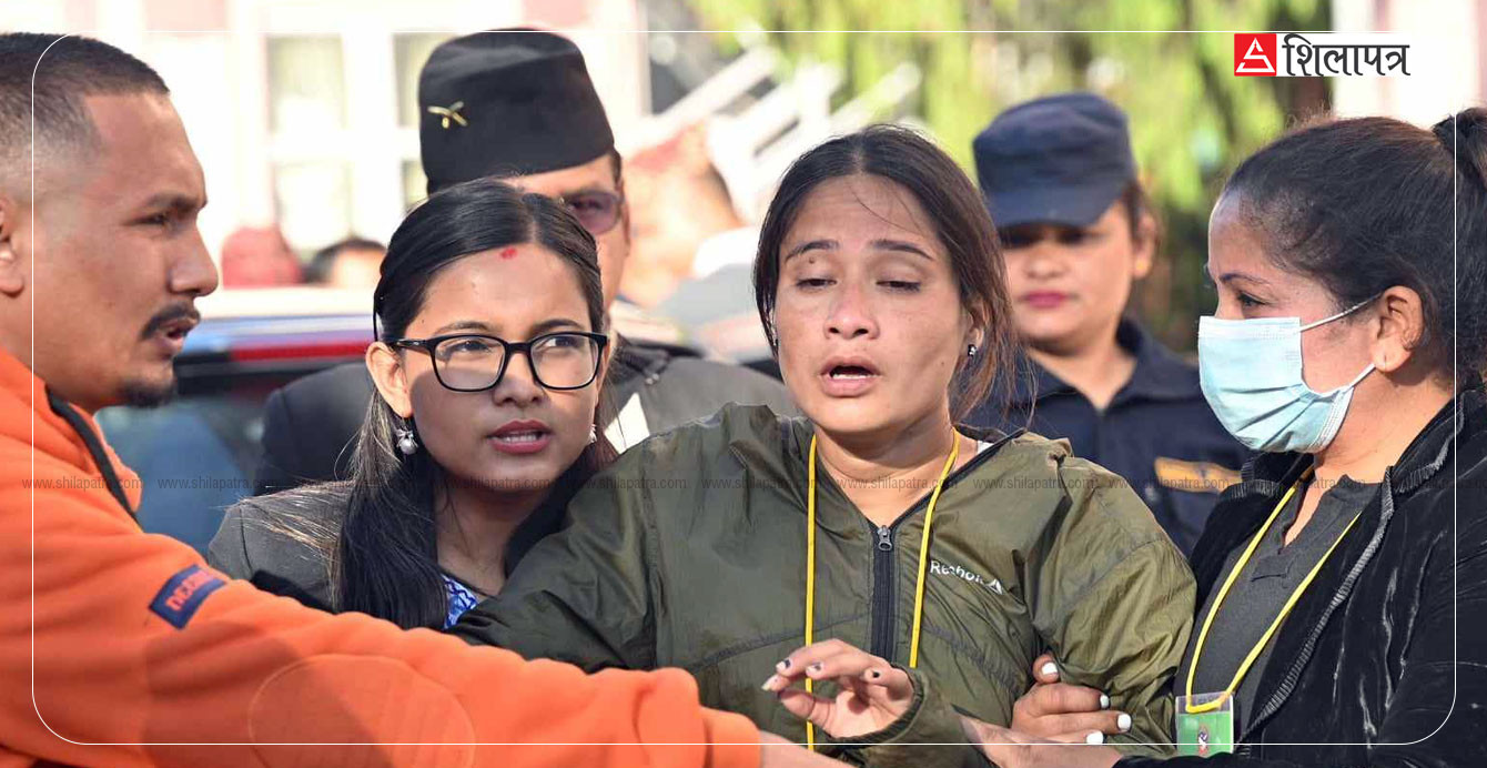 भारती मानन्धर भन्छिन्– न्याय माग्दा डर, त्रास र धम्की आए