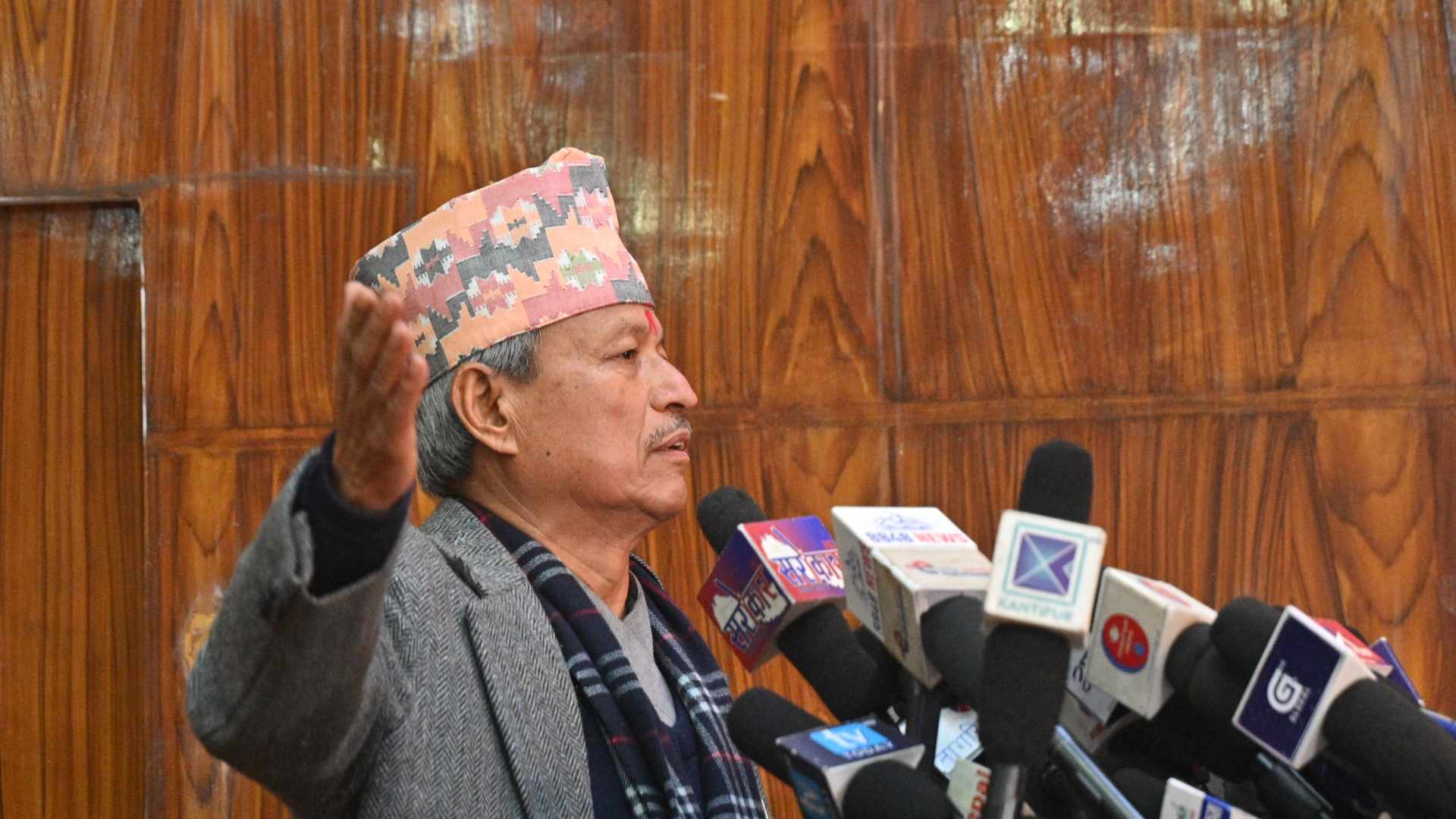 ओलीमाथि भीम रावलका ७४ आरोप (पूर्णपाठ) 